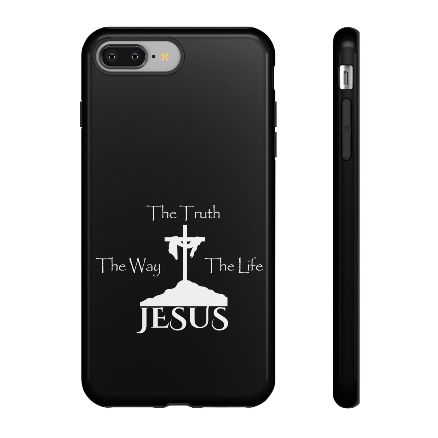 Jesus The Way The Truth The Life Tough Cases