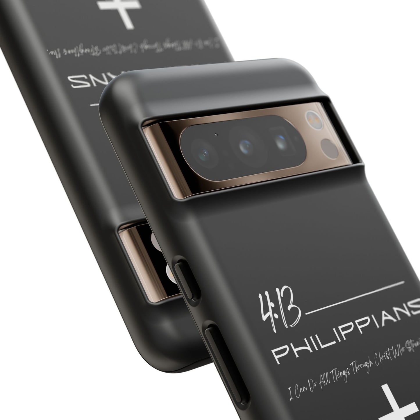 Philippians 4:13 Tough Cases Iphone Samsung Google