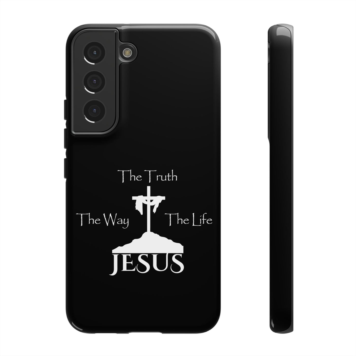 Jesus The Way The Truth The Life Tough Cases