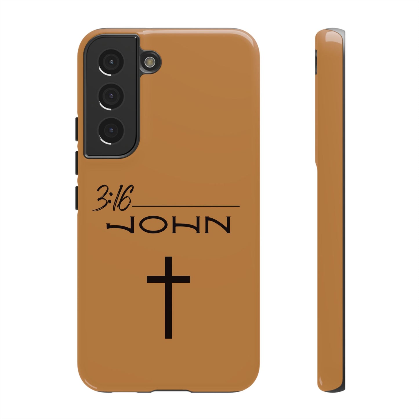 John 3:16 Tough Cases Iphone Samsung Google