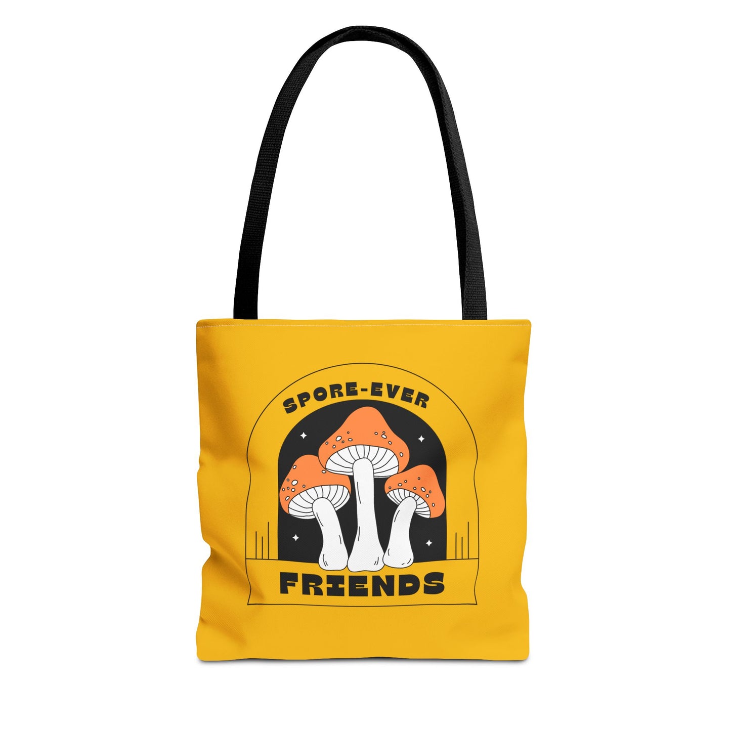 Spore-ever Friends Tote Bag