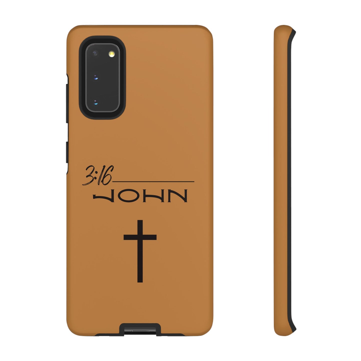 John 3:16 Tough Cases Iphone Samsung Google