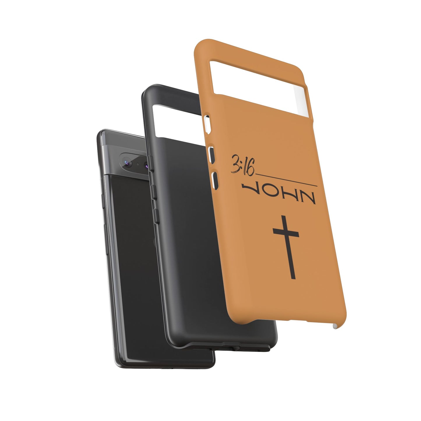 John 3:16 Tough Cases Iphone Samsung Google