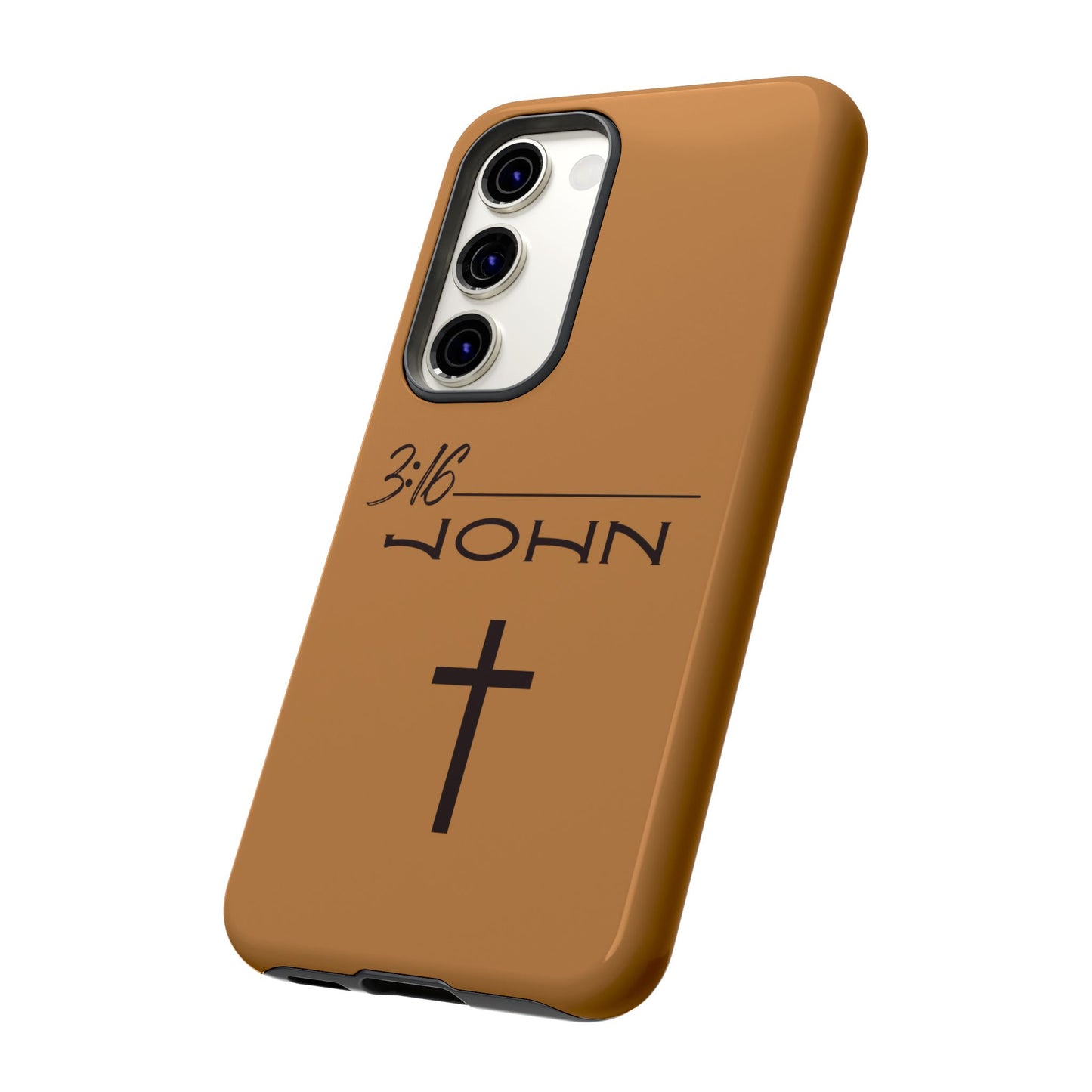 John 3:16 Tough Cases Iphone Samsung Google