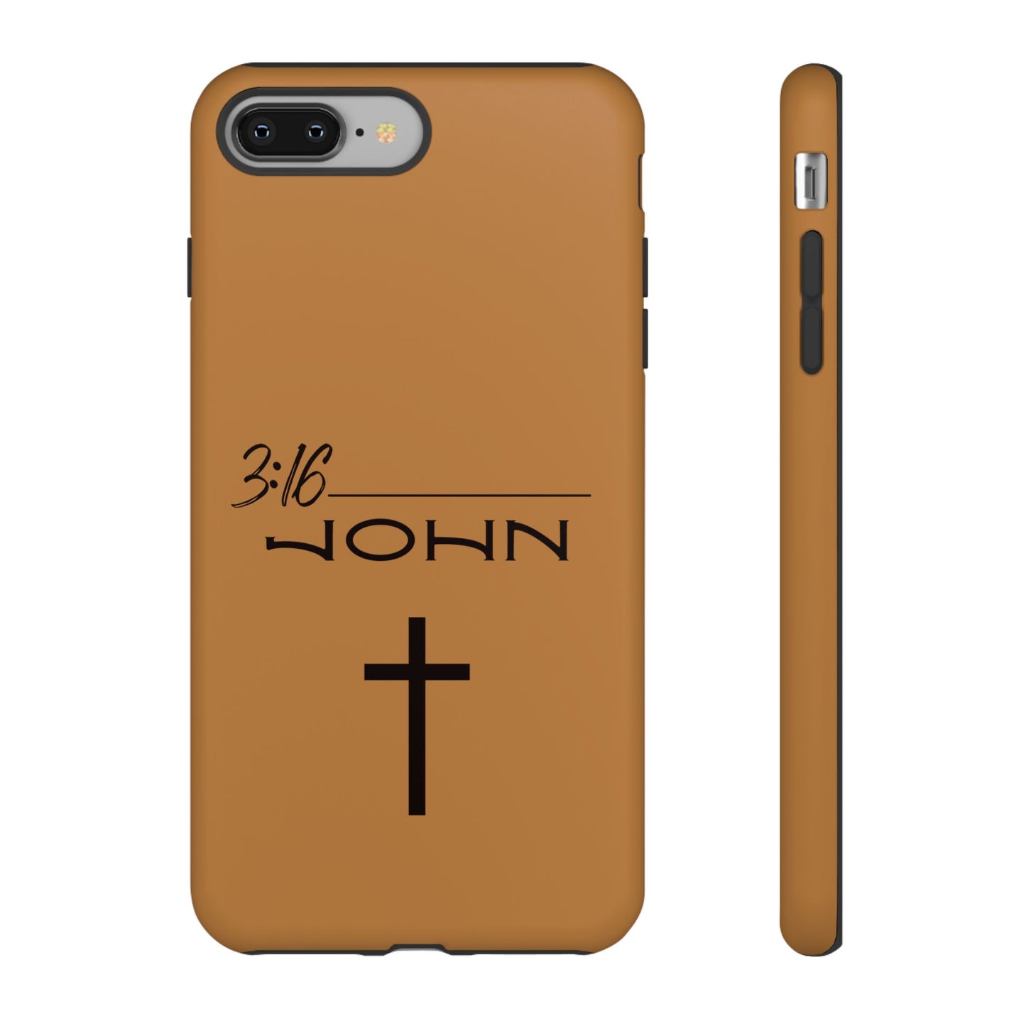 John 3:16 Tough Cases Iphone Samsung Google