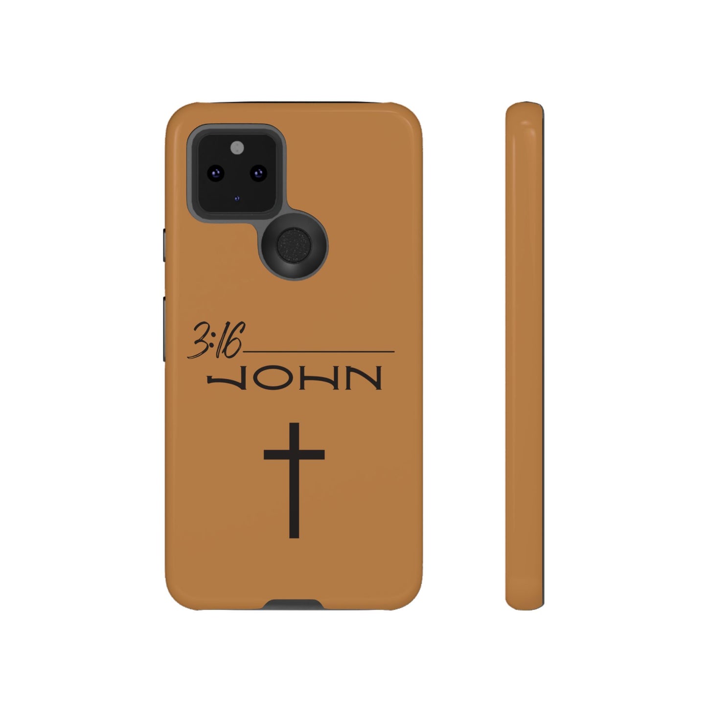 John 3:16 Tough Cases Iphone Samsung Google