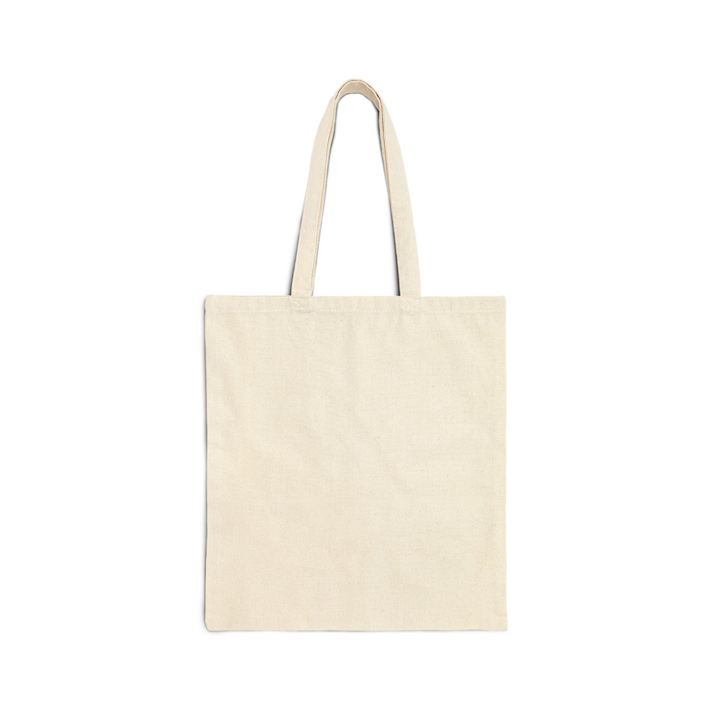 Thankful, Grateful, Blessed, Cotton Canvas Tote Bag