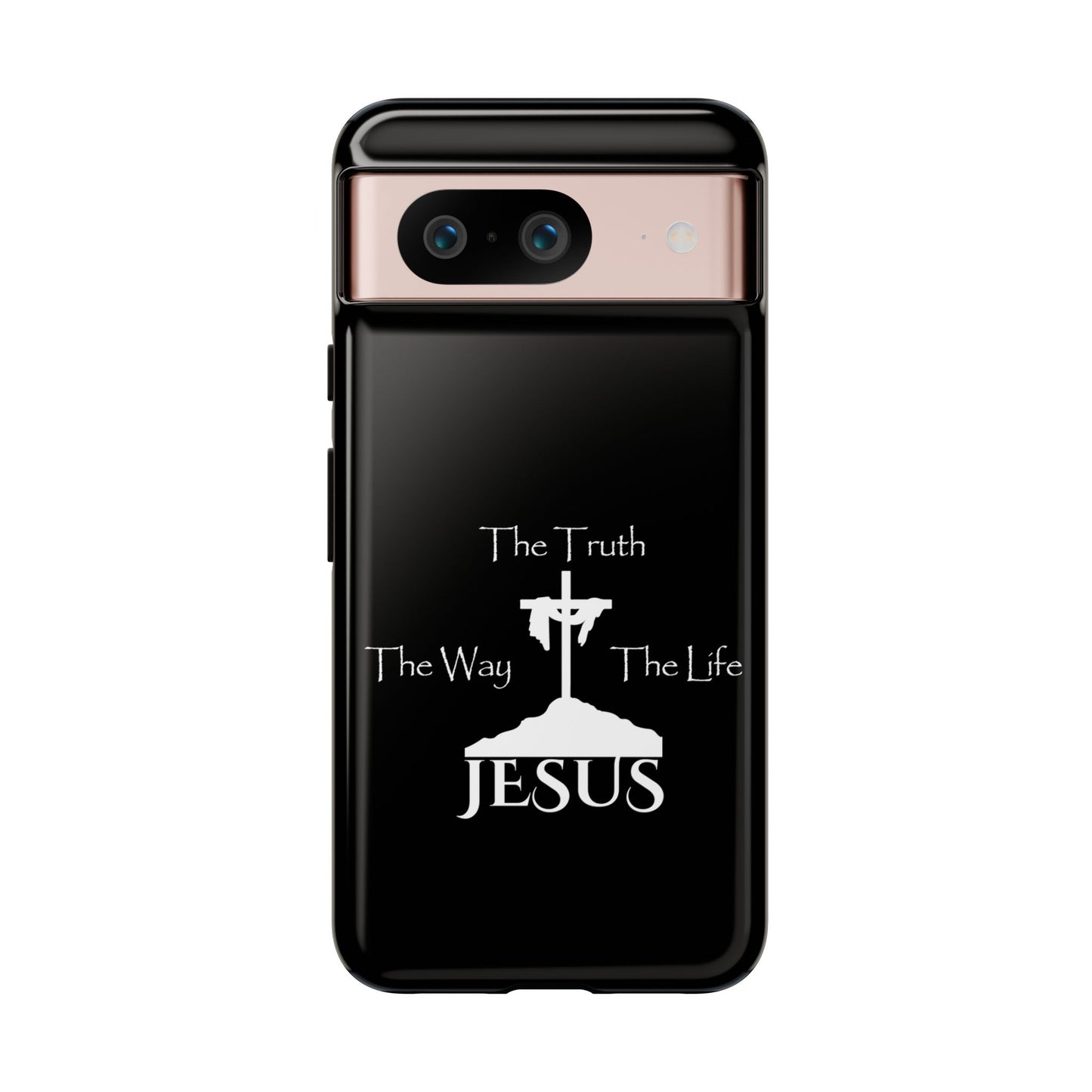 Jesus The Way The Truth The Life Tough Cases