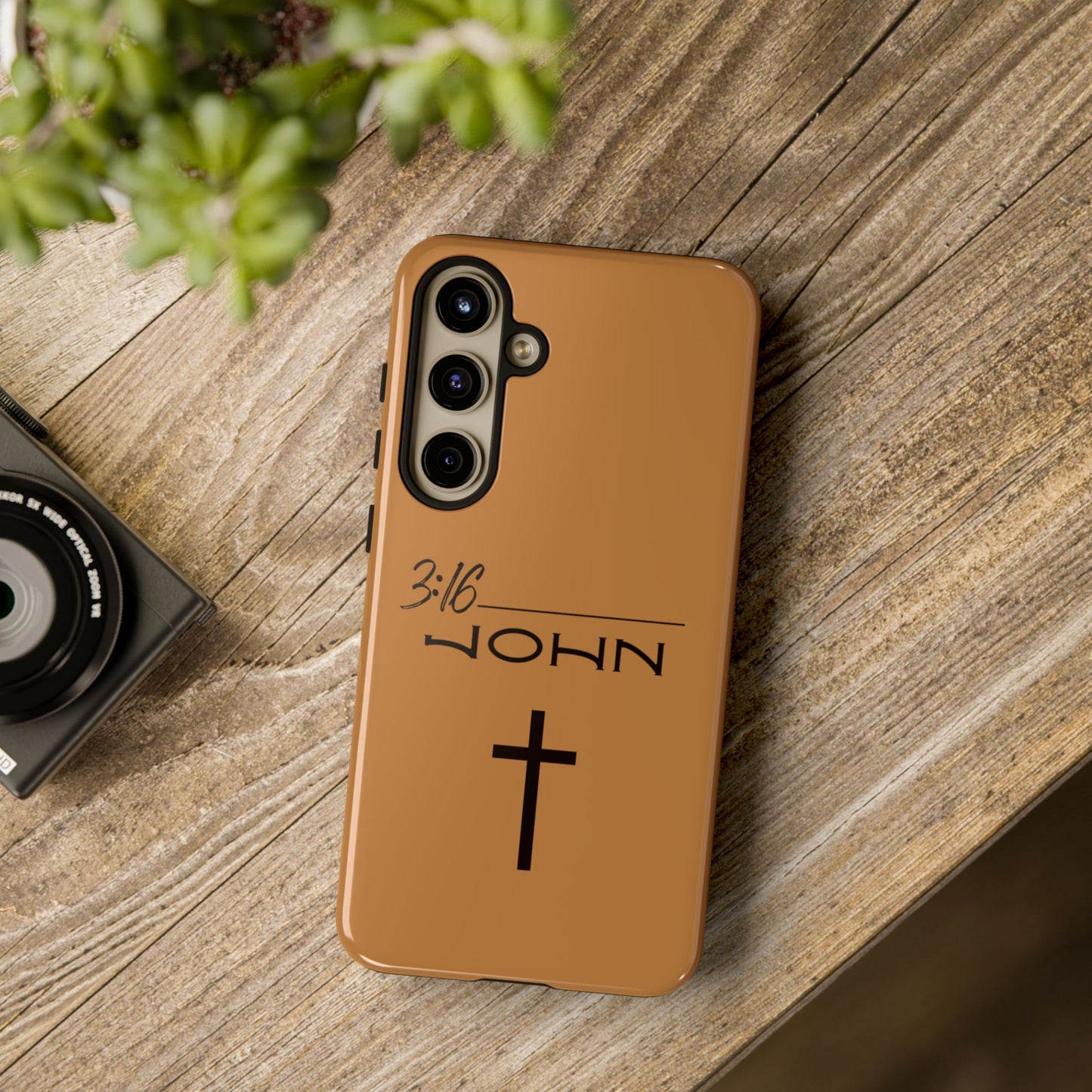 John 3:16 Tough Cases Iphone Samsung Google