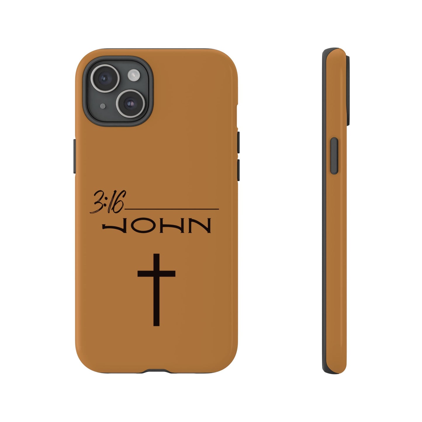 John 3:16 Tough Cases Iphone Samsung Google