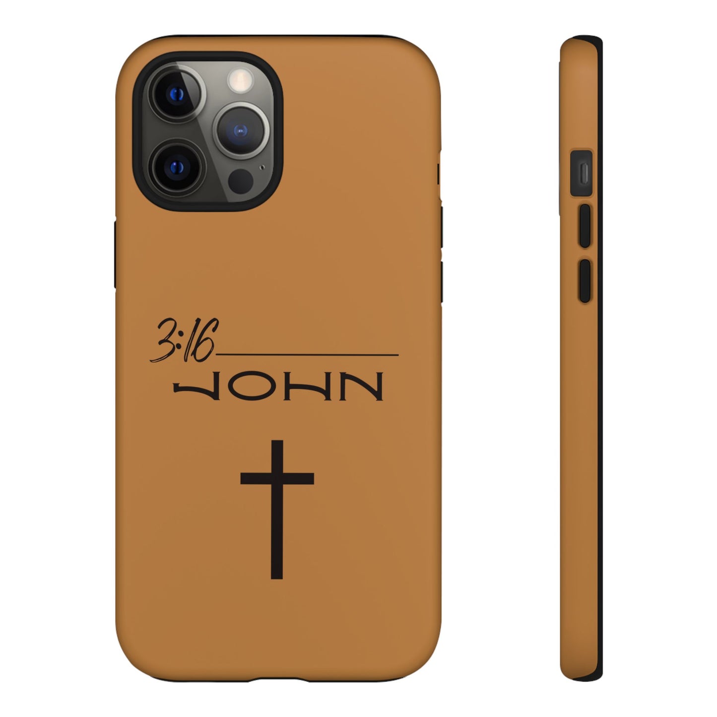 John 3:16 Tough Cases Iphone Samsung Google