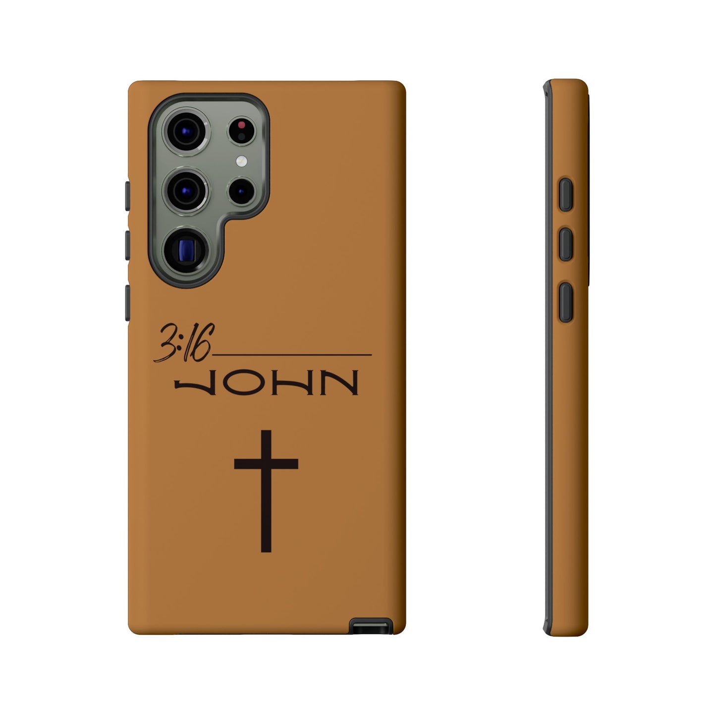 John 3:16 Tough Cases Iphone Samsung Google