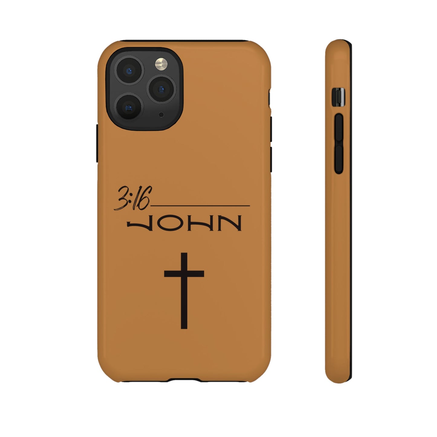 John 3:16 Tough Cases Iphone Samsung Google