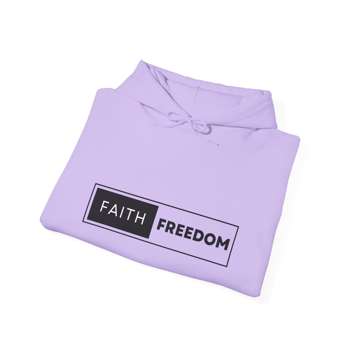 Faith and Freedom Unisex Heavy Blend™ Hooded Sweatshirt