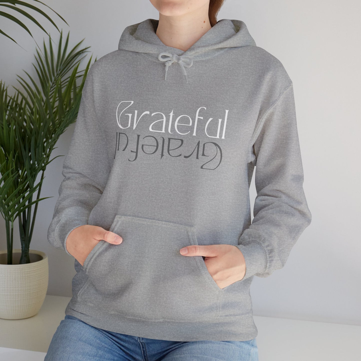 Grateful Unisex Heavy Blend™ Hooded Sweatshirt