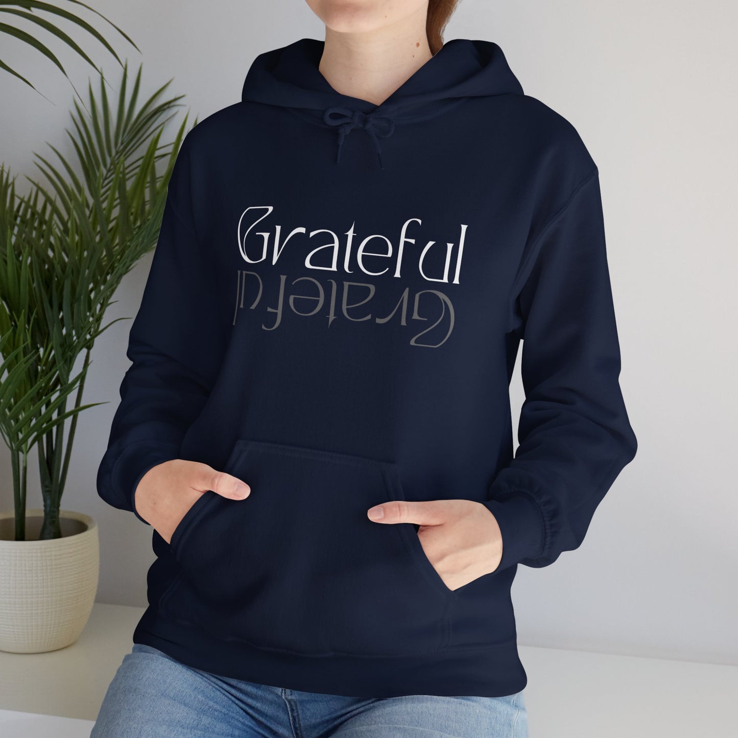 Grateful Unisex Heavy Blend™ Hooded Sweatshirt