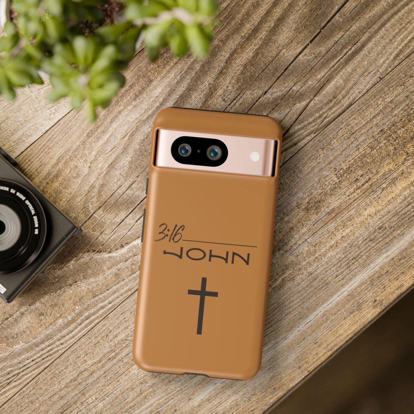 John 3:16 Tough Cases Iphone Samsung Google