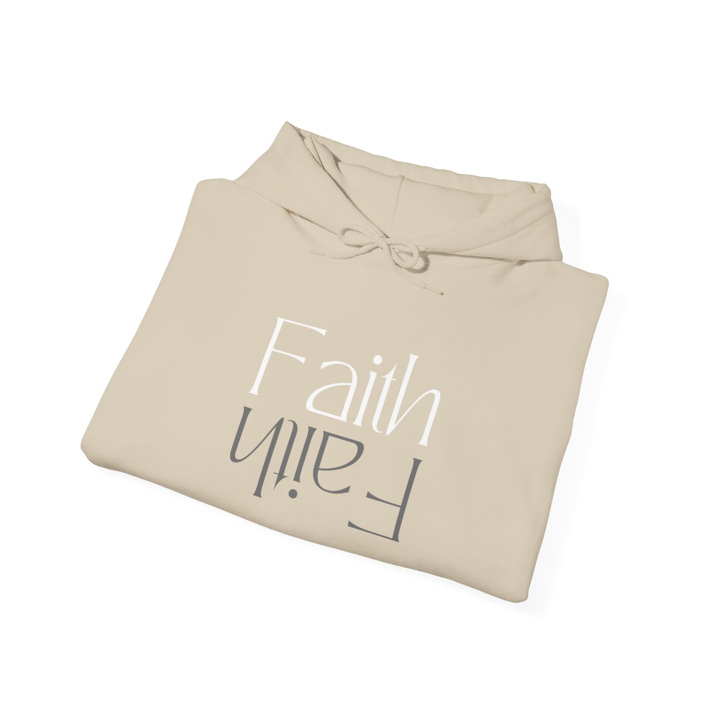 Faith Unisex Heavy Blend™ Hooded Sweatshirt