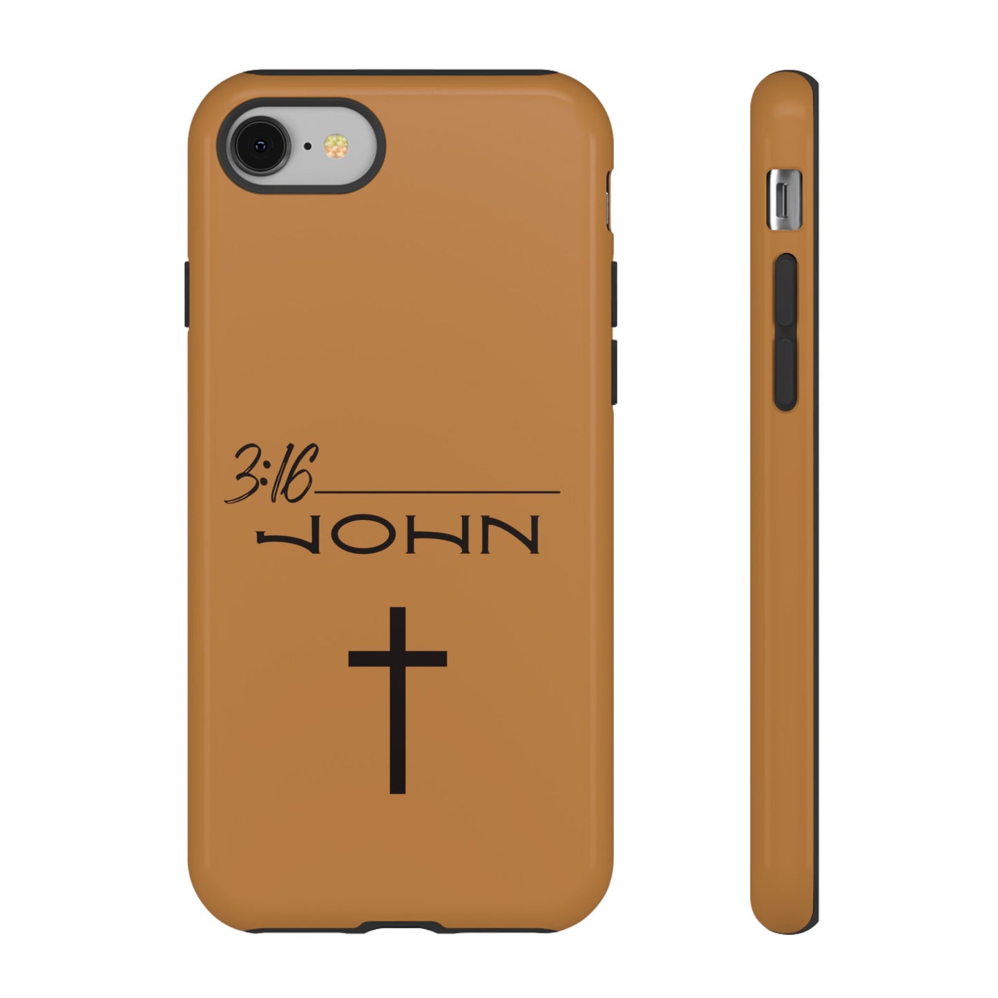 John 3:16 Tough Cases Iphone Samsung Google