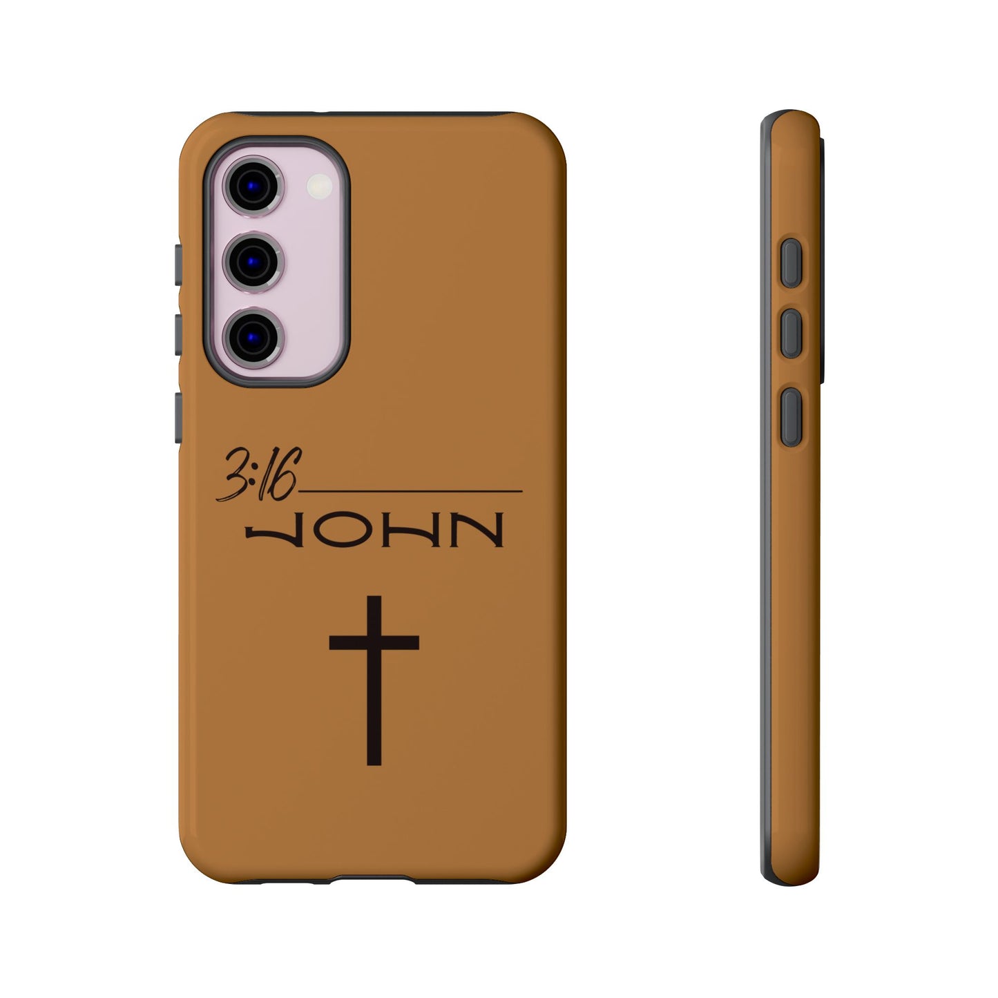 John 3:16 Tough Cases Iphone Samsung Google