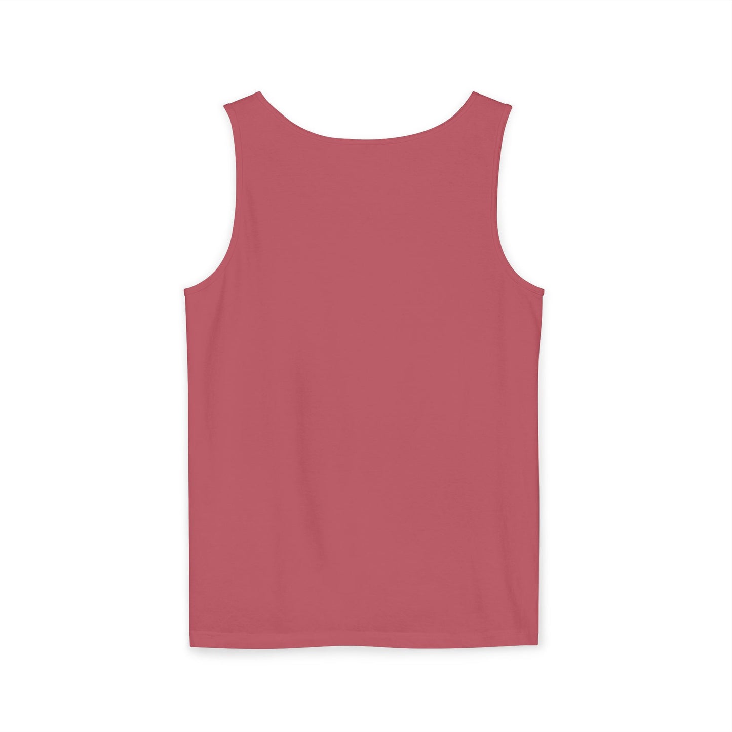 Bodybuilder Definition Unisex Garment-Dyed Tank Top