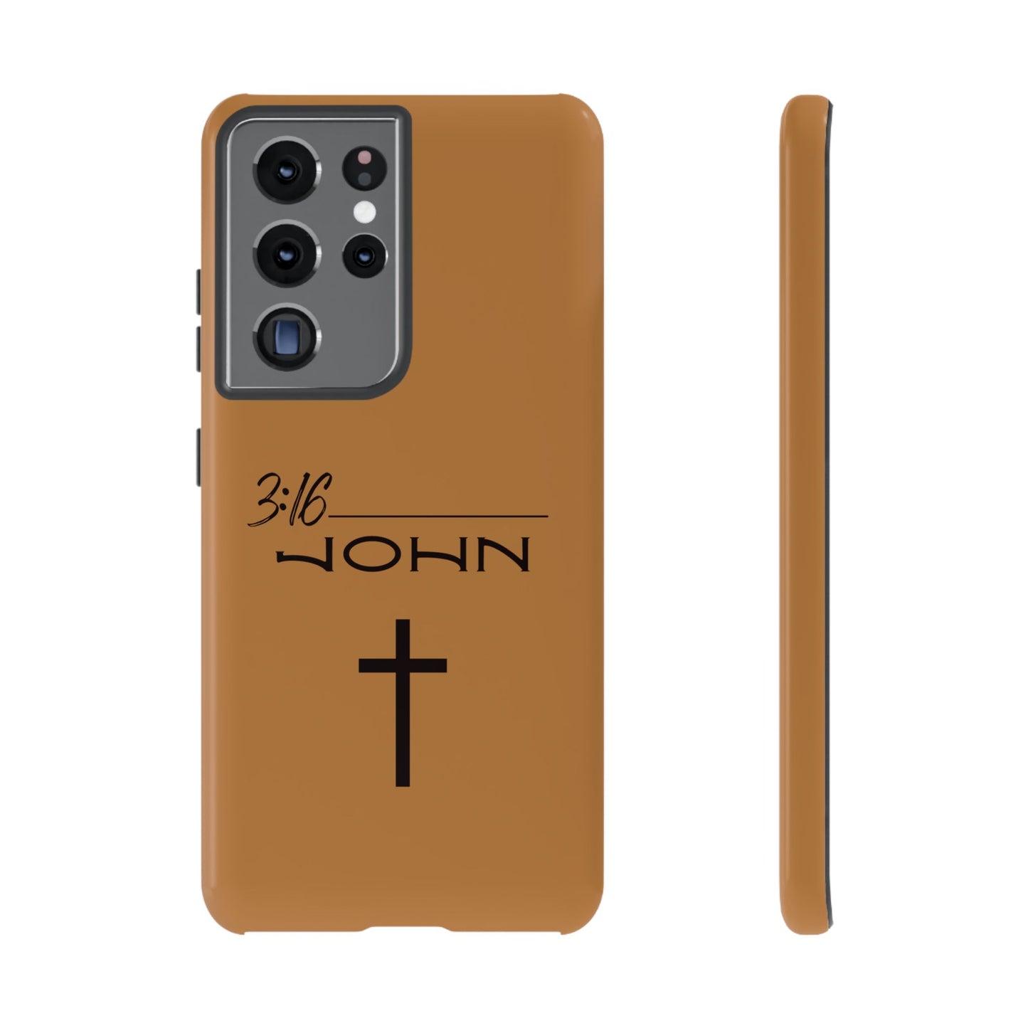 John 3:16 Tough Cases Iphone Samsung Google