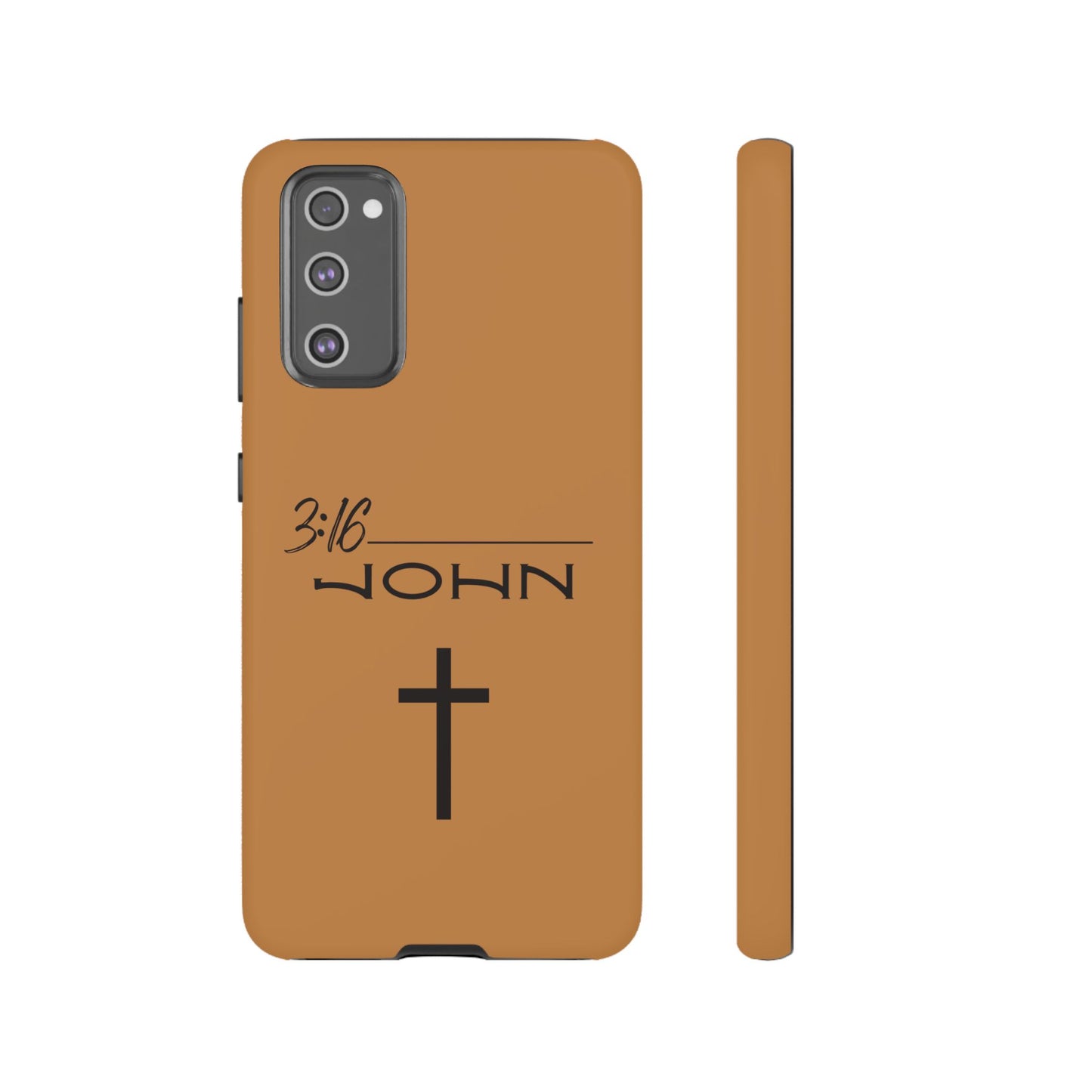 John 3:16 Tough Cases Iphone Samsung Google